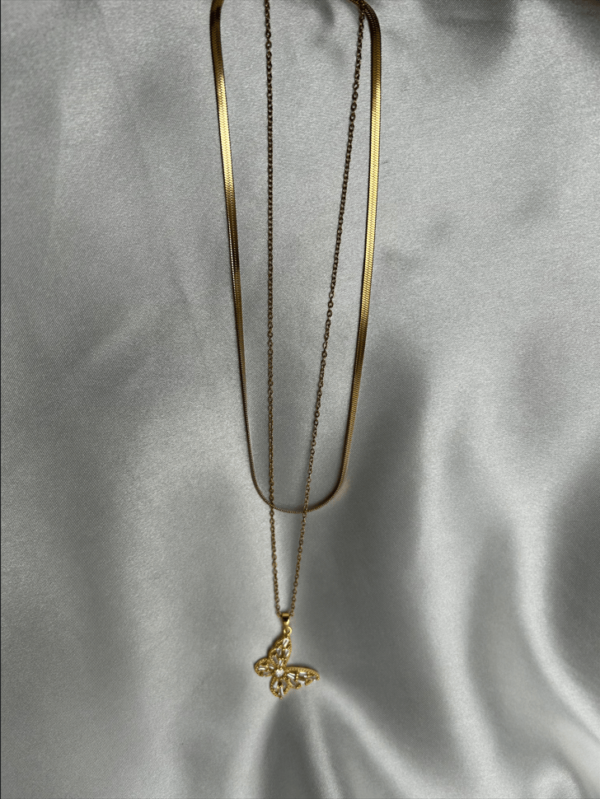 Collier Melissa