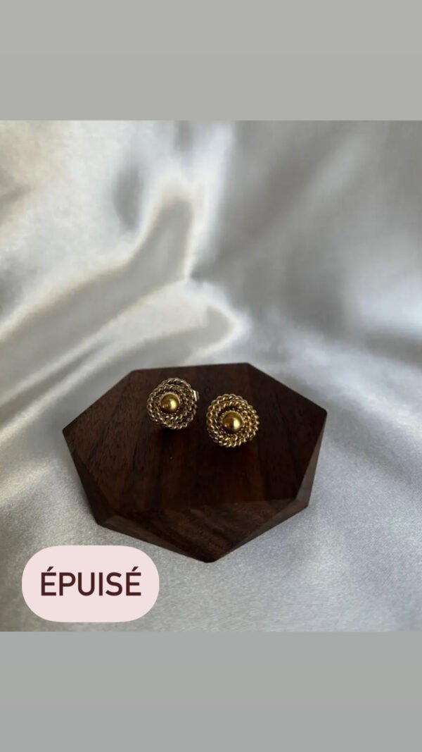 Boucles d'oreilles Zara