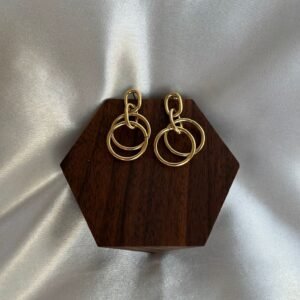 Boucles d'oreilles Nina