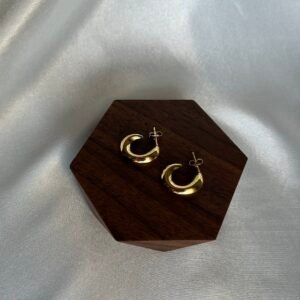 Boucles d'oreilles Maya
