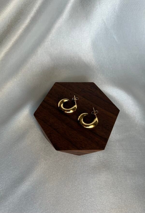Boucles d'oreilles Maya