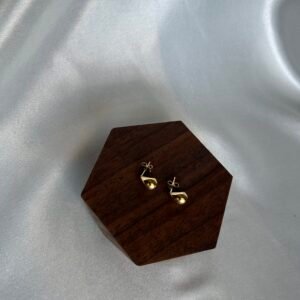 Boucles d'oreilles Sara