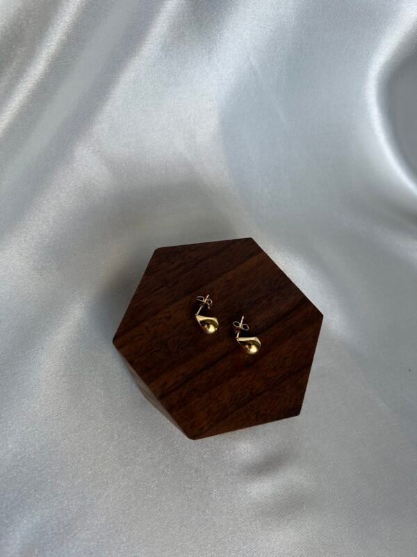 Boucles d'oreilles Sara