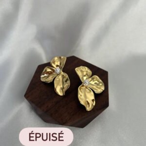 Boucles d'Oreilles Zelia