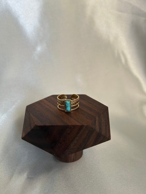 Bague Kam