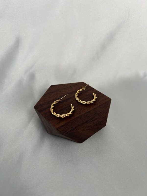 Boucles d'Oreilles Laya