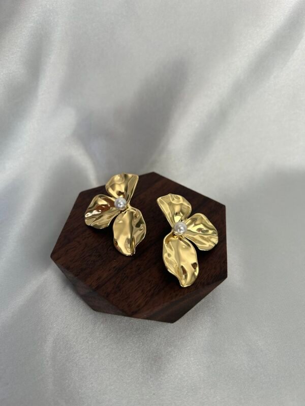 Boucles d'Oreilles Zelia