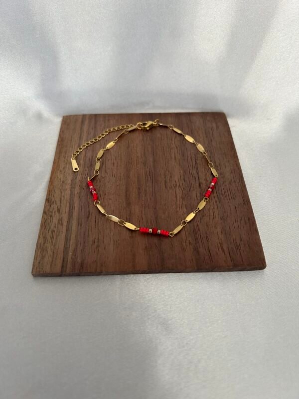 Chaine de cheville Nora