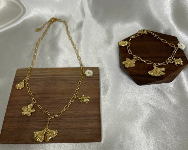 Bracelet Linda & Collier Mira – Image 2