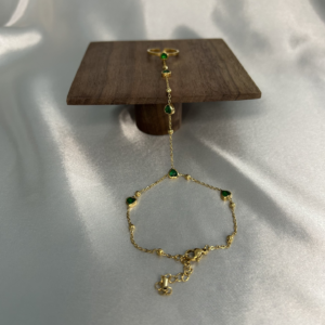 Chaine de main Sélène