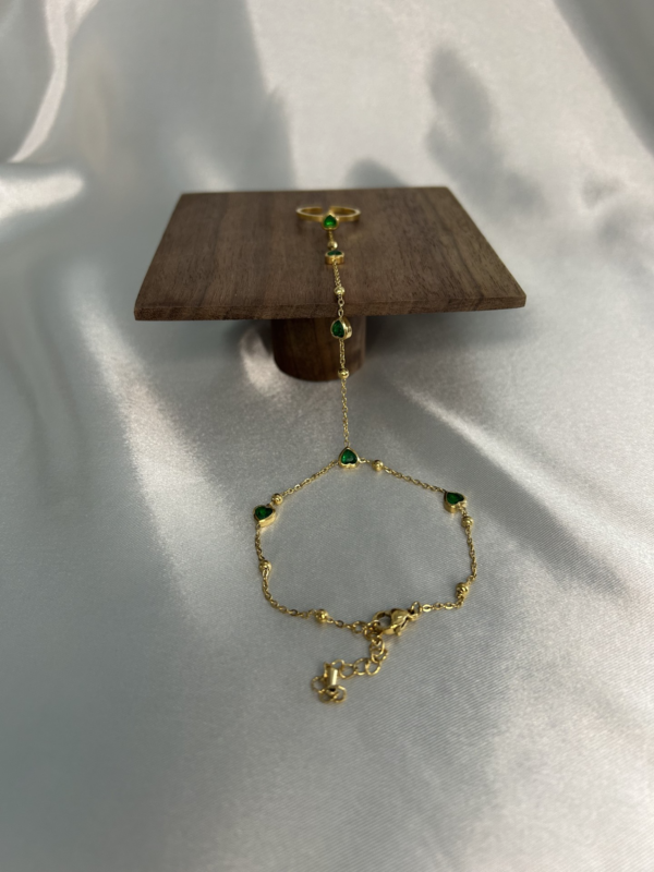 Chaine de main Sélène