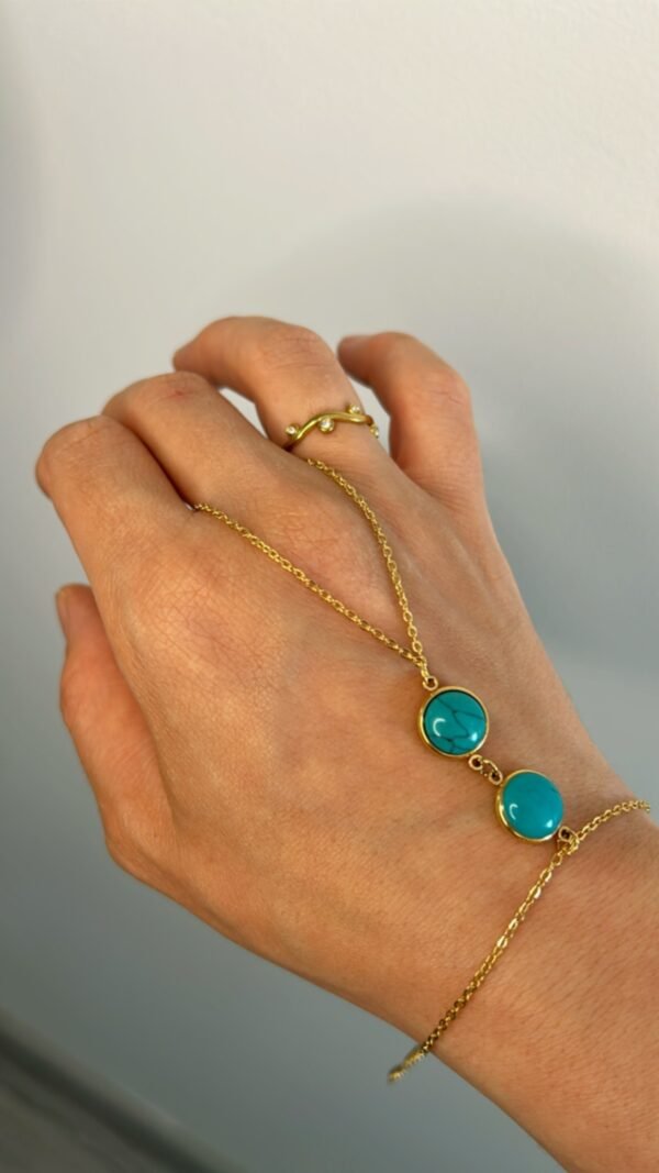 Chaine de main Eclat – Image 2