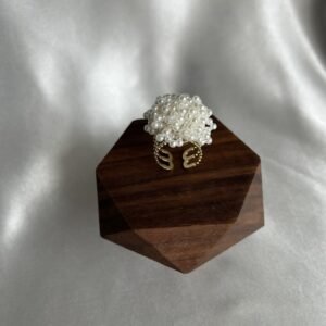 Bague Rivière