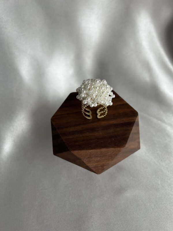 Bague Rivière