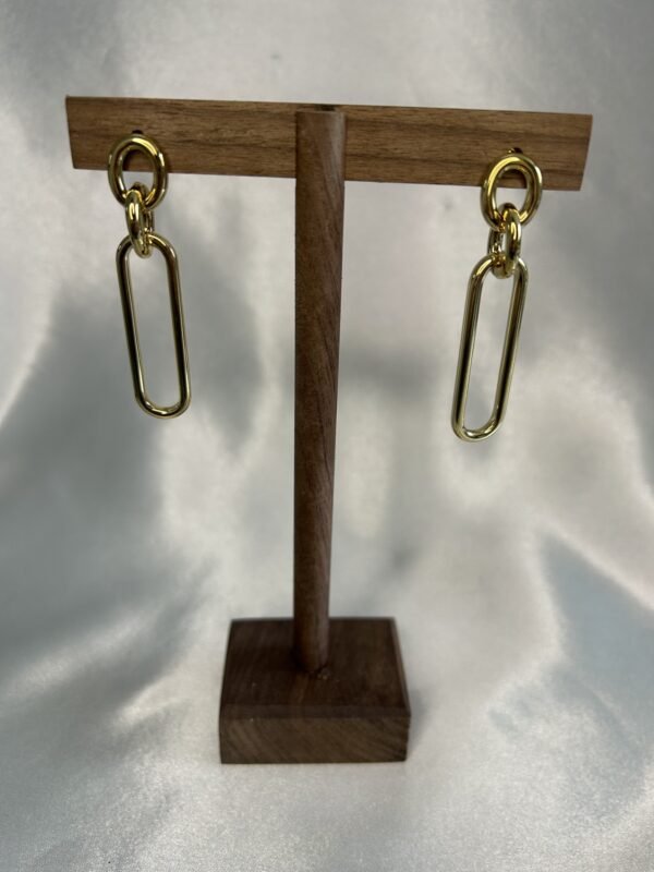 Boucles d'Oreilles Sana