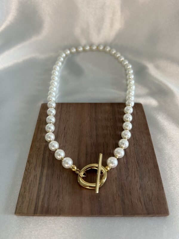 Collier Nacre