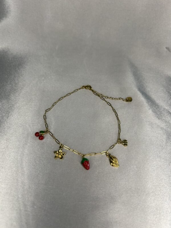 Chaine de cheville Sucre
