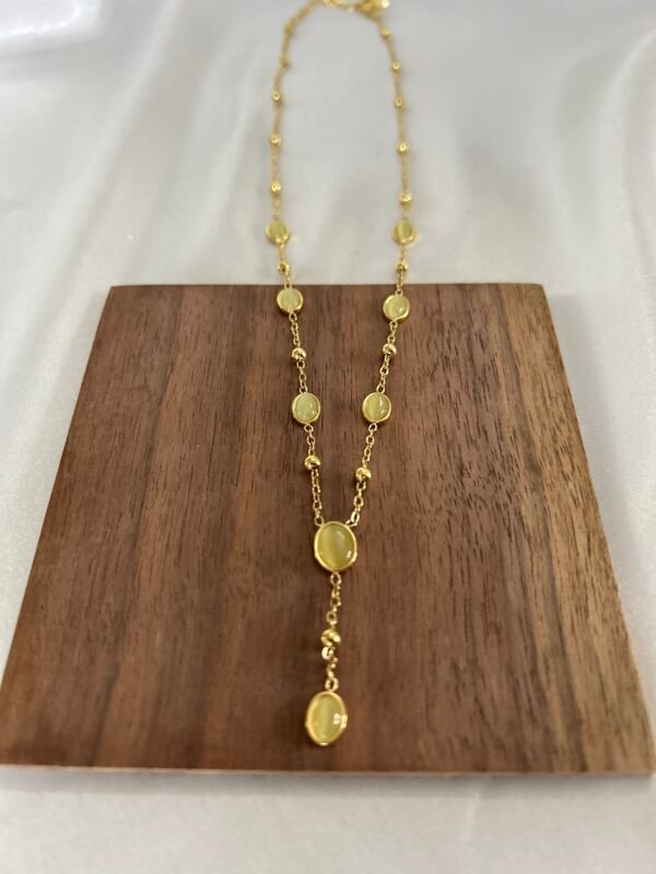 Collier Jasmine – Image 2