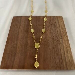 Collier Jasmine