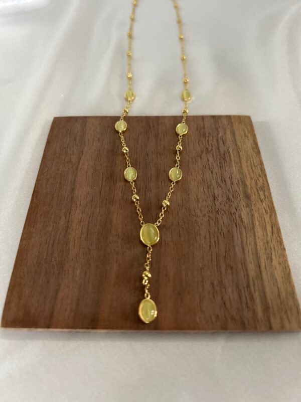 Collier Jasmine